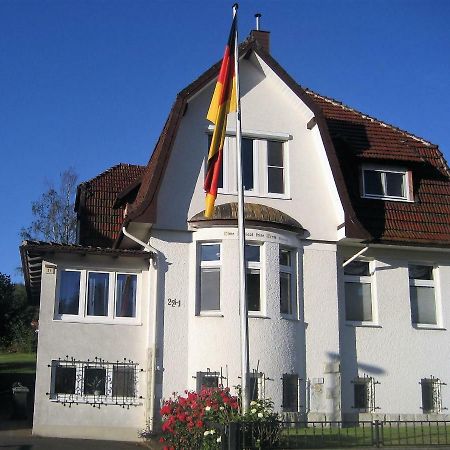 Ferienwohnung Harztraum Bad Sachsa Exteriér fotografie