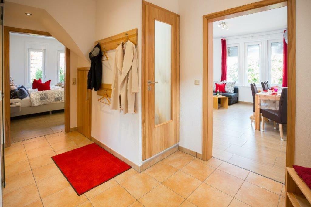 Ferienwohnung Harztraum Bad Sachsa Exteriér fotografie