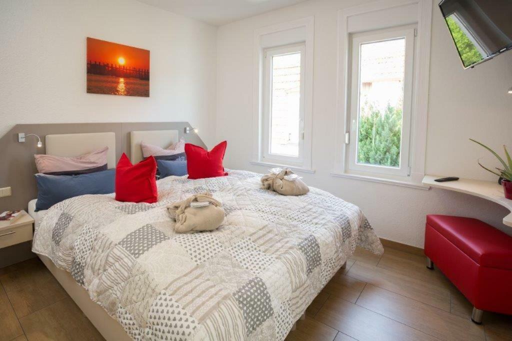 Ferienwohnung Harztraum Bad Sachsa Exteriér fotografie
