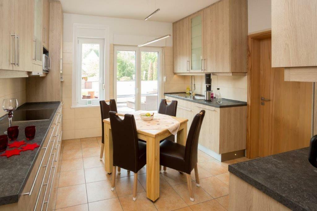Ferienwohnung Harztraum Bad Sachsa Exteriér fotografie