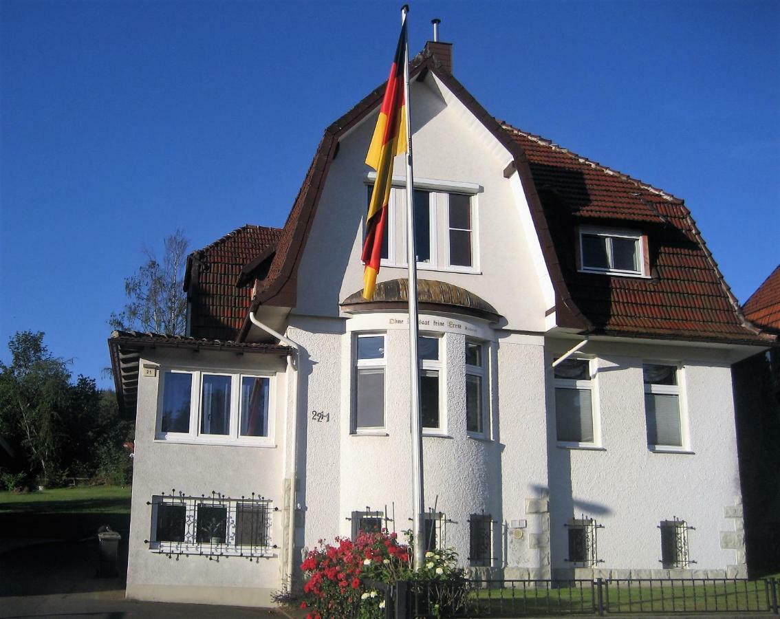 Ferienwohnung Harztraum Bad Sachsa Exteriér fotografie