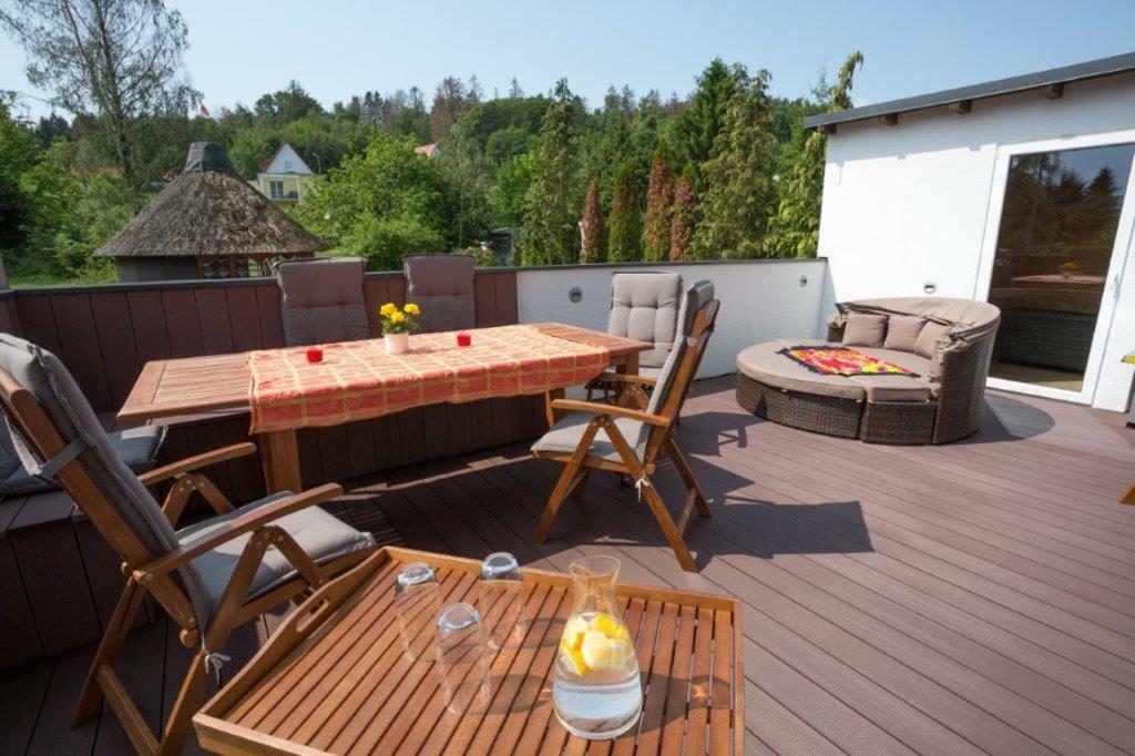 Ferienwohnung Harztraum Bad Sachsa Exteriér fotografie
