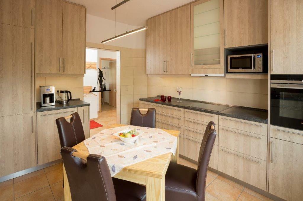 Ferienwohnung Harztraum Bad Sachsa Exteriér fotografie